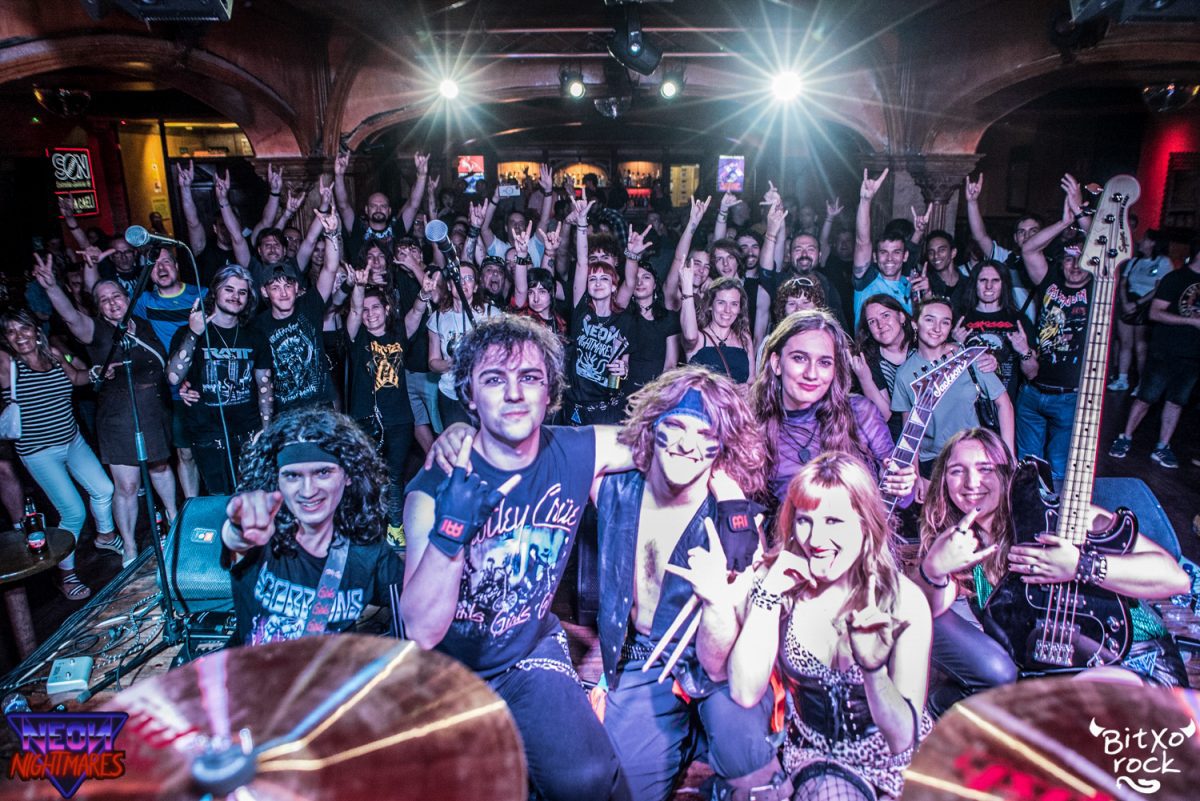 photofinish neon nightmares